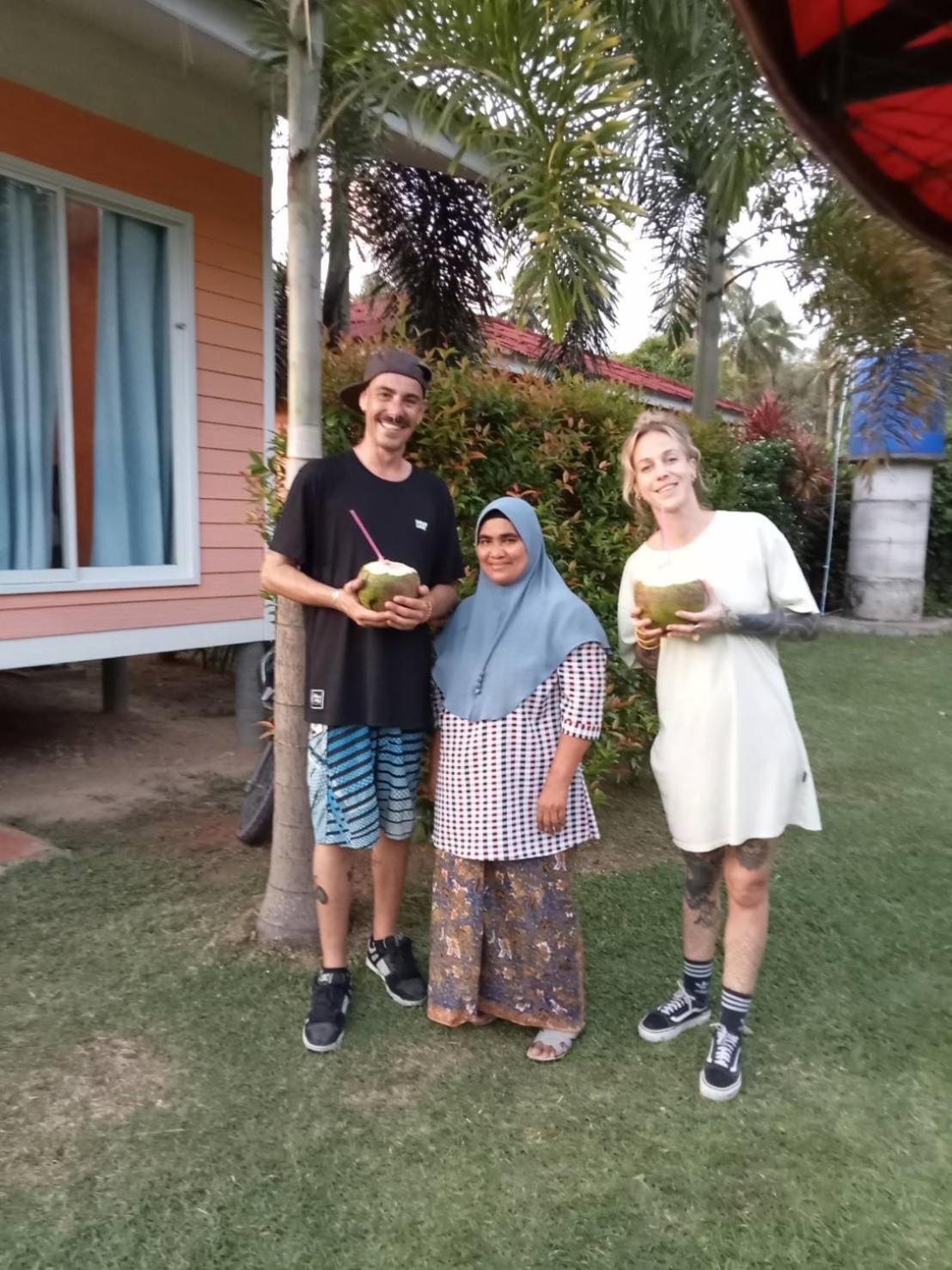 Baan Gebsup บ้านเก็บทรัพย์ 코야오노이 외부 사진