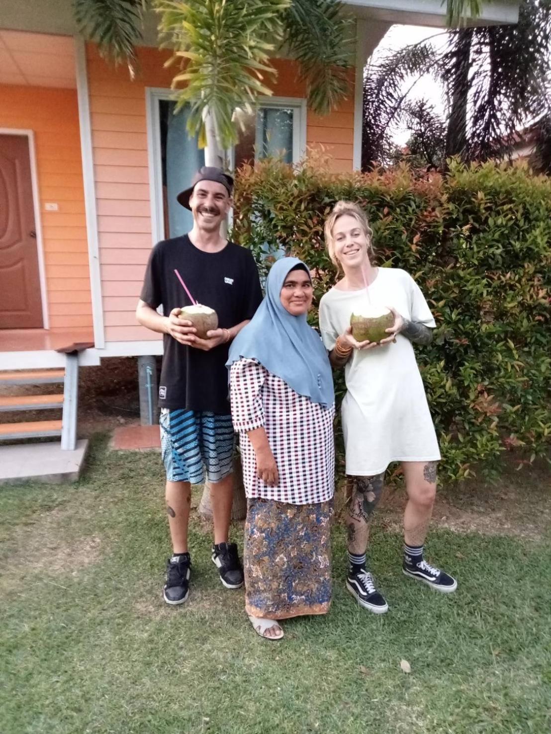 Baan Gebsup บ้านเก็บทรัพย์ 코야오노이 외부 사진