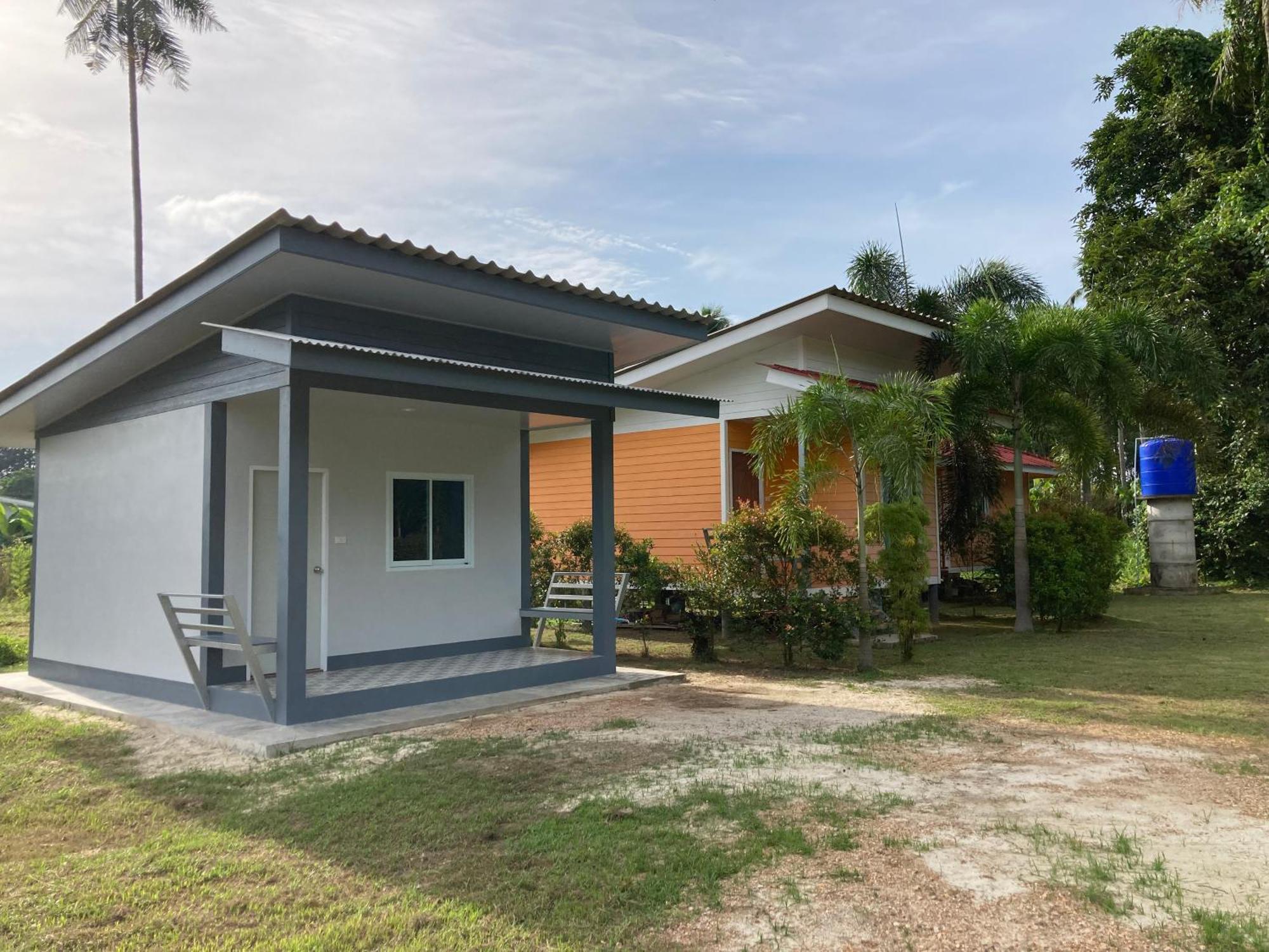 Baan Gebsup บ้านเก็บทรัพย์ 코야오노이 외부 사진